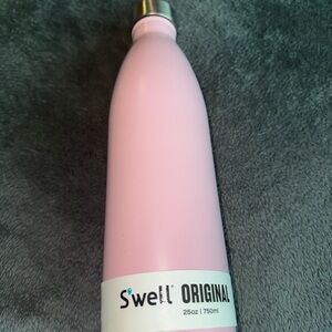 S'well Pink Matte Original Bottle